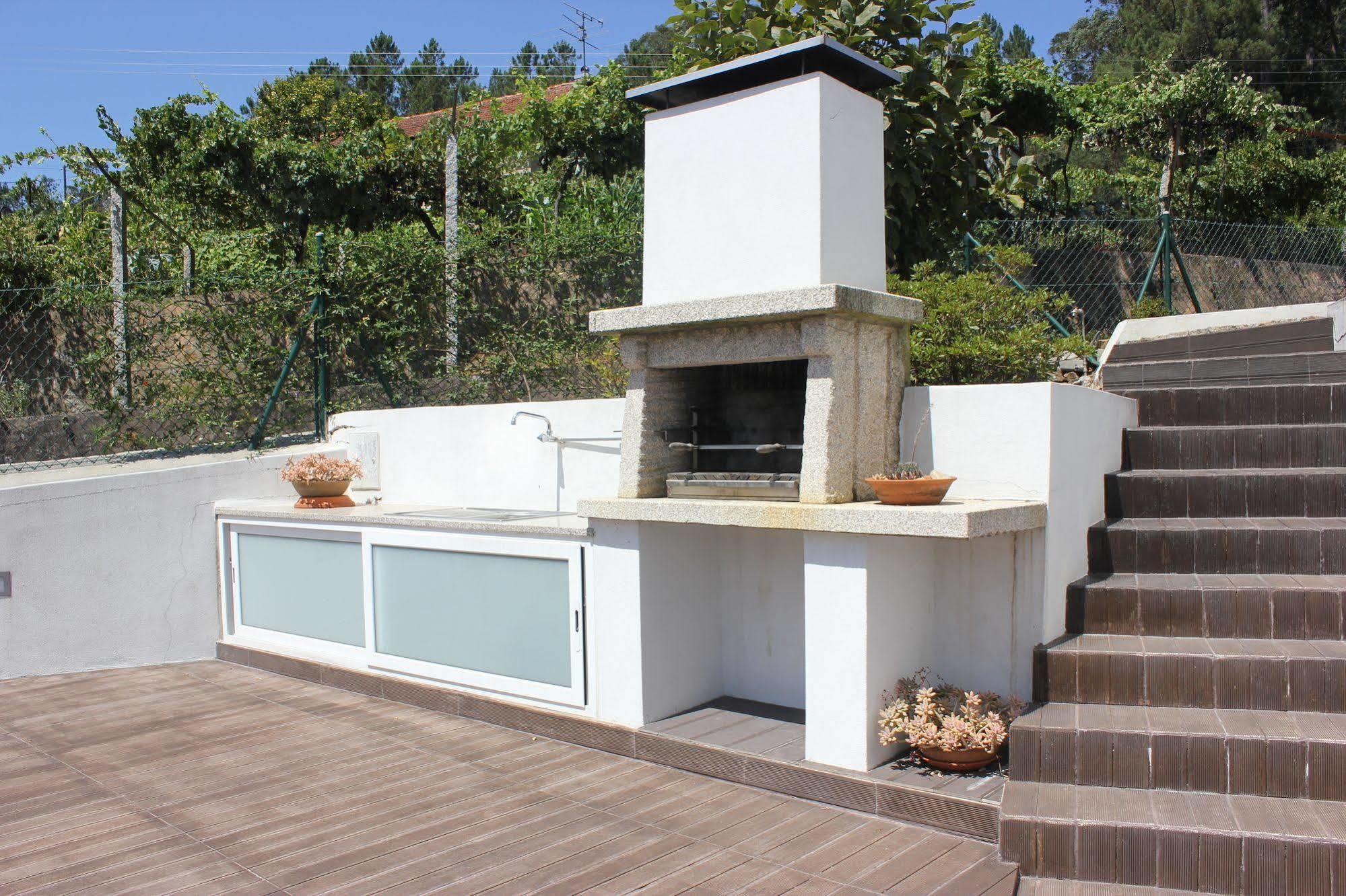 Casa Do Porto Carreiro Villa Oliveira de Azemeis Ngoại thất bức ảnh