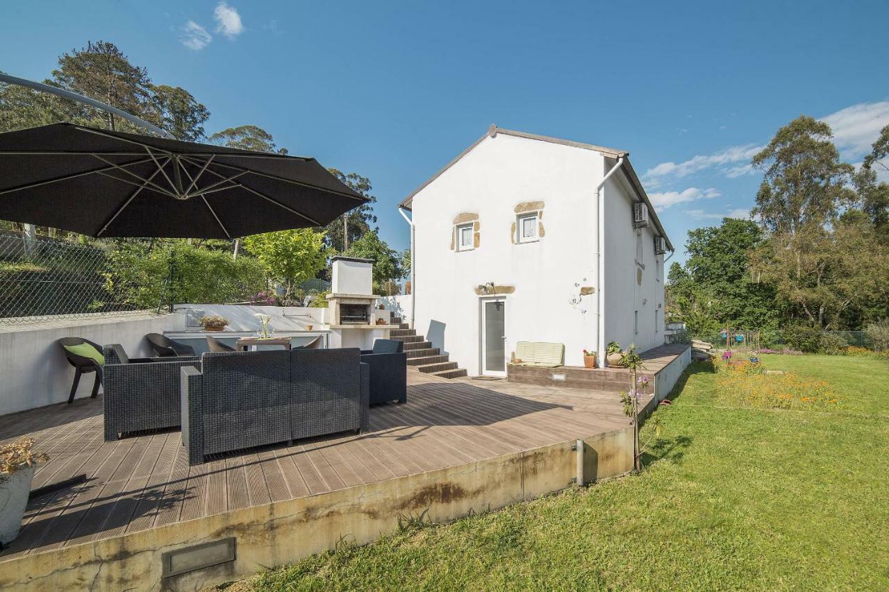Casa Do Porto Carreiro Villa Oliveira de Azemeis Ngoại thất bức ảnh