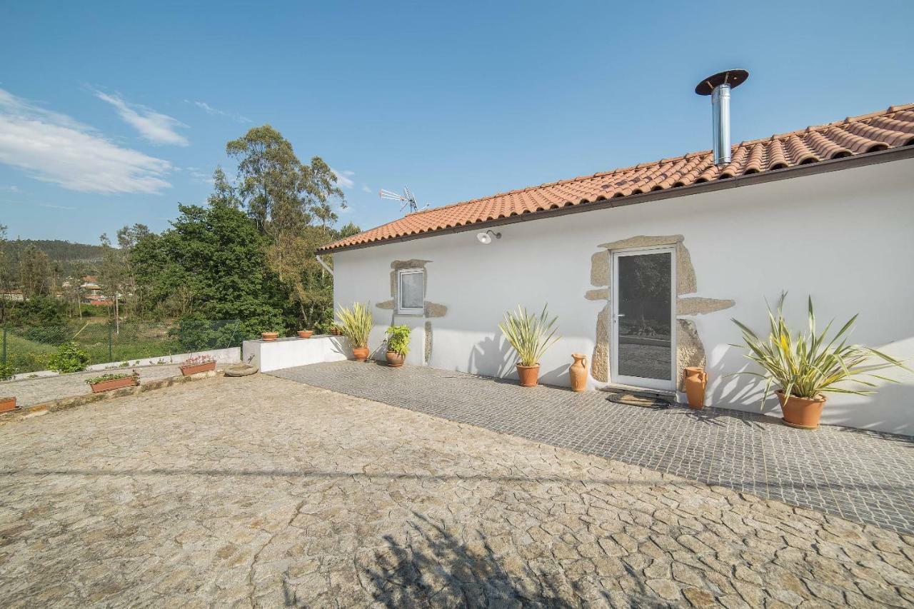 Casa Do Porto Carreiro Villa Oliveira de Azemeis Ngoại thất bức ảnh