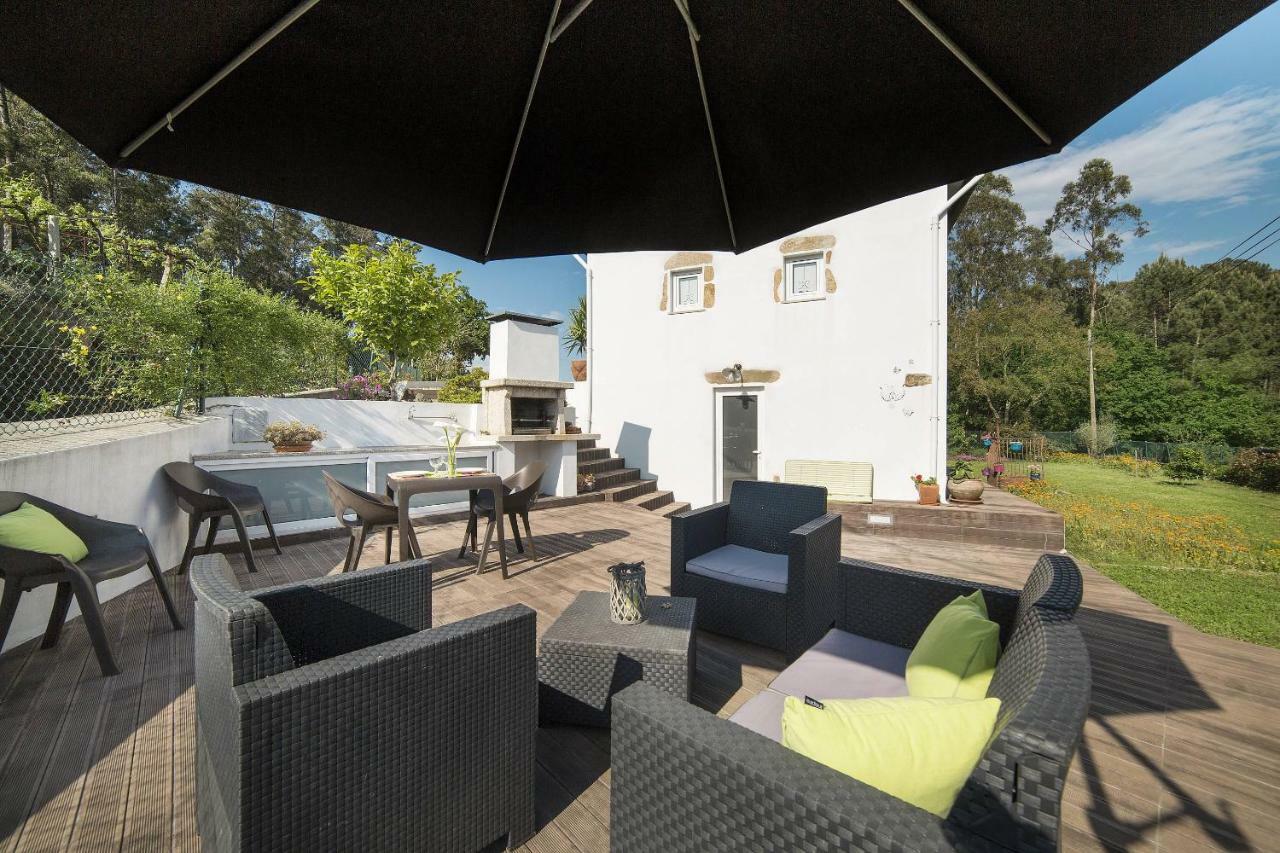 Casa Do Porto Carreiro Villa Oliveira de Azemeis Ngoại thất bức ảnh