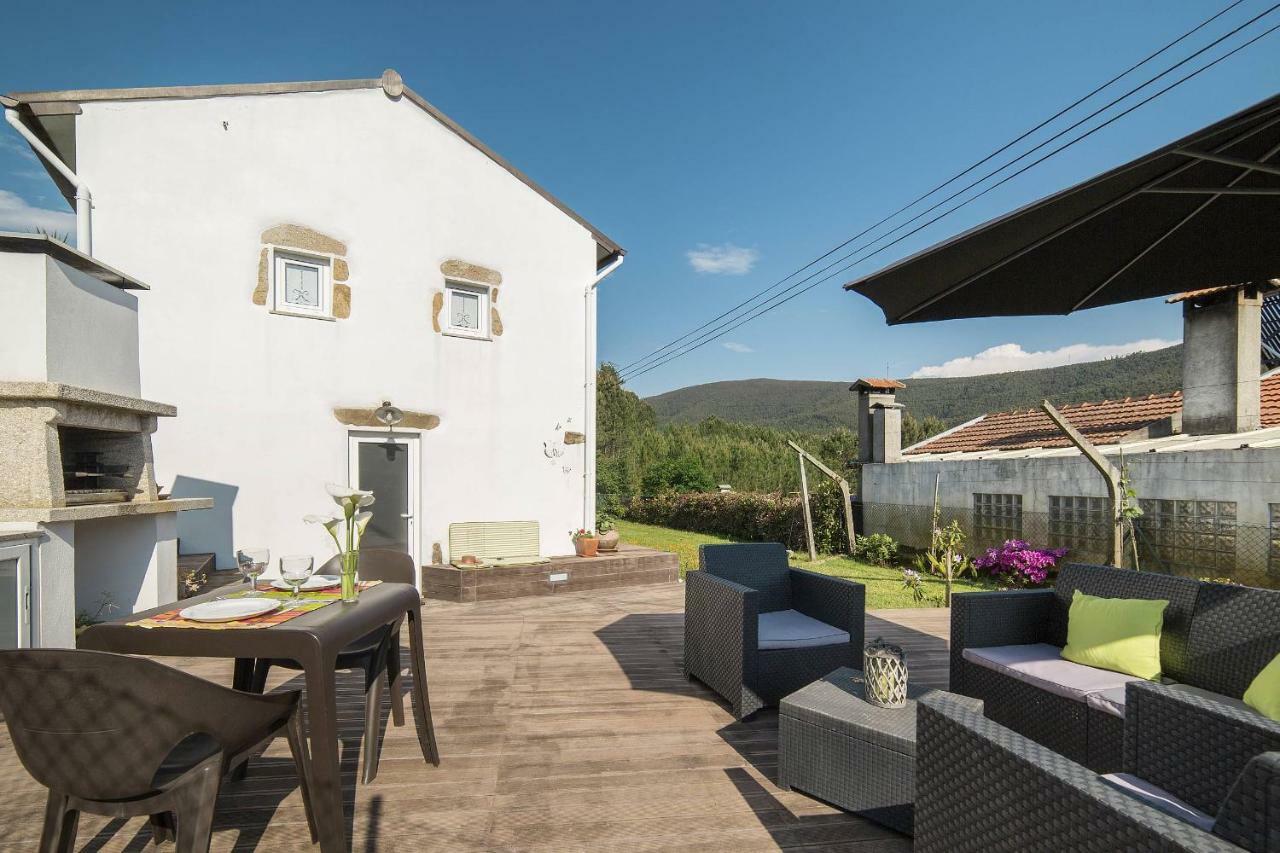 Casa Do Porto Carreiro Villa Oliveira de Azemeis Ngoại thất bức ảnh