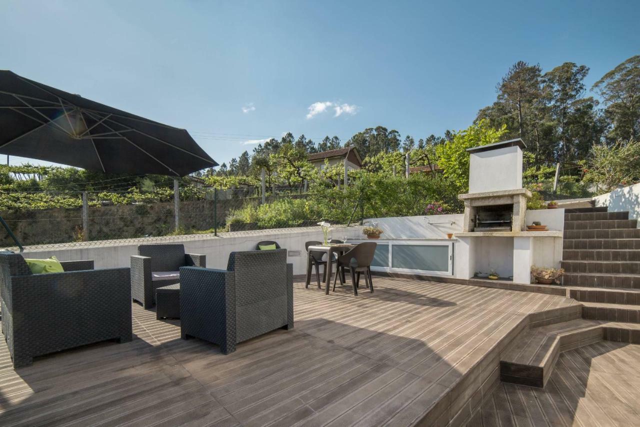 Casa Do Porto Carreiro Villa Oliveira de Azemeis Ngoại thất bức ảnh